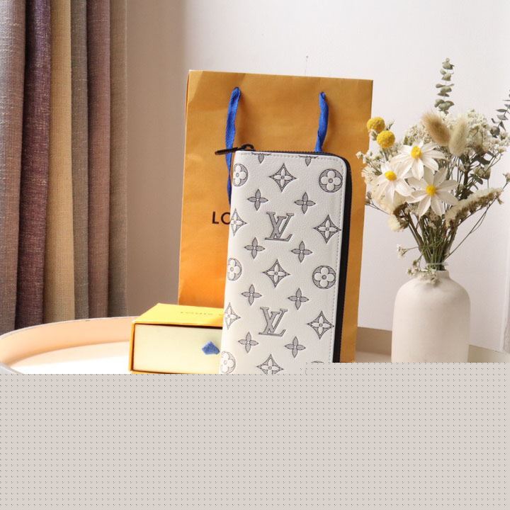 LV Wallets